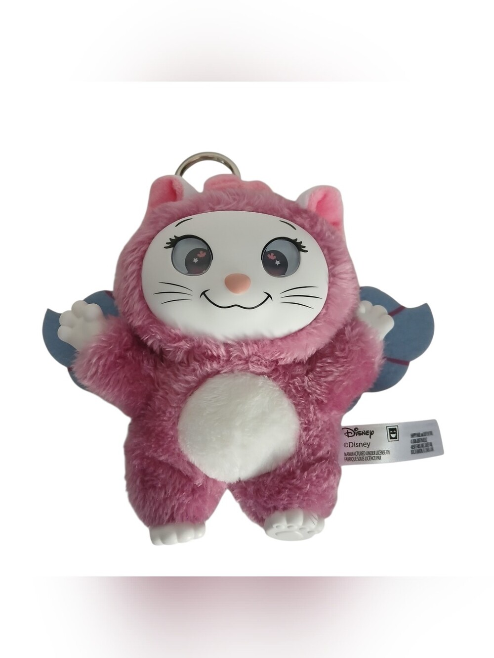 Disney HAPPY HAUL Disney Into the Woods Vinyl Plush Clip-on Surprise Toy 5.5"